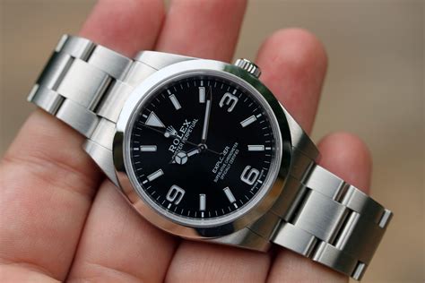 teleskop-farbroller rolex|rolex explorer 214270 price.